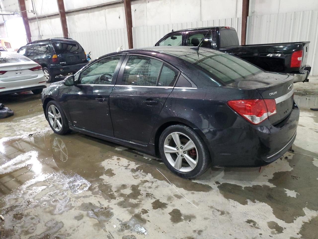 2012 Chevrolet Cruze VIN 1G1PG5SC7C7388413 Copart auction photo, front end damage thumbnail 2