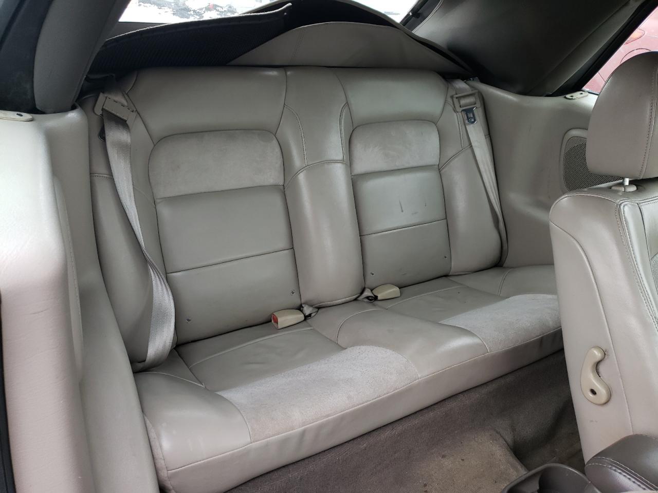2004 Chrysler Sebring VIN 1C3EL65RX4N251838 Copart auction photo, front end / hail damage thumbnail 10