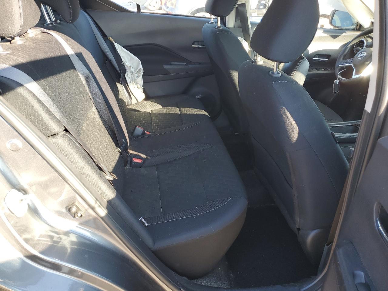 2024 Nissan Kicks VIN 3N1CP5CV7RL473992 Copart auction photo, rear end damage thumbnail 10
