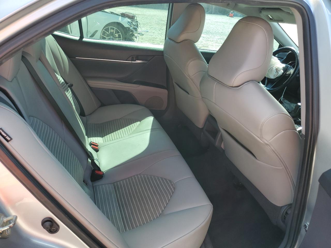 2020 Toyota Camry VIN 4T1M11AK3LU922730 Copart auction photo, front end / minor dent/scratches damage thumbnail 10