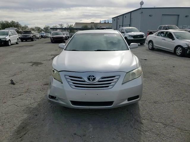 2009 Toyota Camry VIN 4T4BE46K49R097172 Copart auction photo, all over damage thumbnail 11