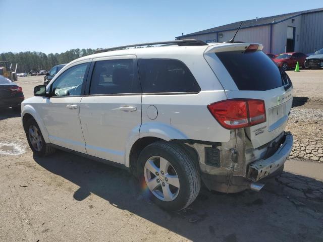 2012 Dodge Journey VIN 3C4PDCBG2CT272992 Copart auction photo, all over damage thumbnail 2