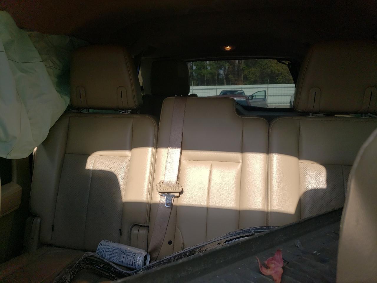 2013 Ford Expedition VIN 1FMJK1J56DEF62553 Copart auction photo, all over damage thumbnail 10