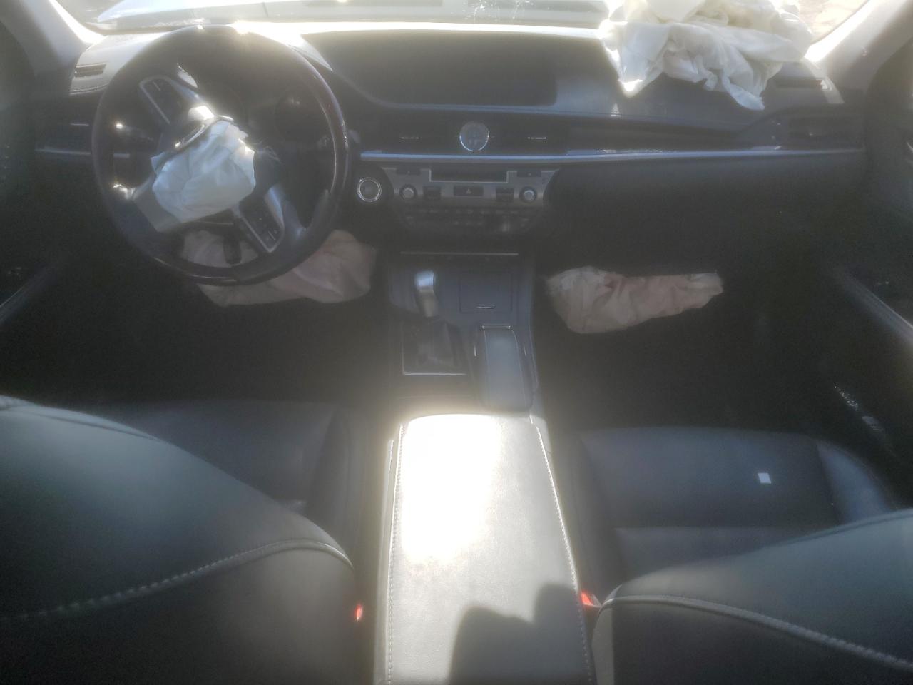2018 Lexus ES VIN 58ABK1GG4JU084866 Copart auction photo, front end damage thumbnail 8