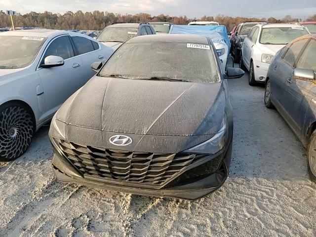 2021 Hyundai Elantra VIN KMHLM4AG3MU139666 Copart auction photo, water/flood / minor dent/scratches damage thumbnail 11