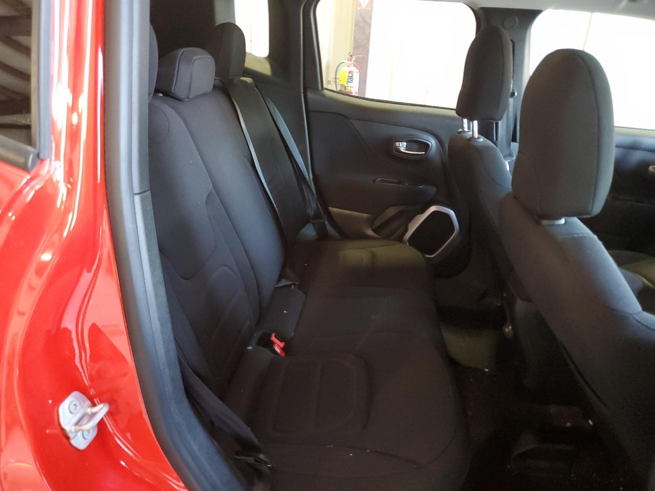 2019 Jeep Renegade VIN ZACNJABB7KPJ77761 Copart auction photo, front end / side damage thumbnail 11