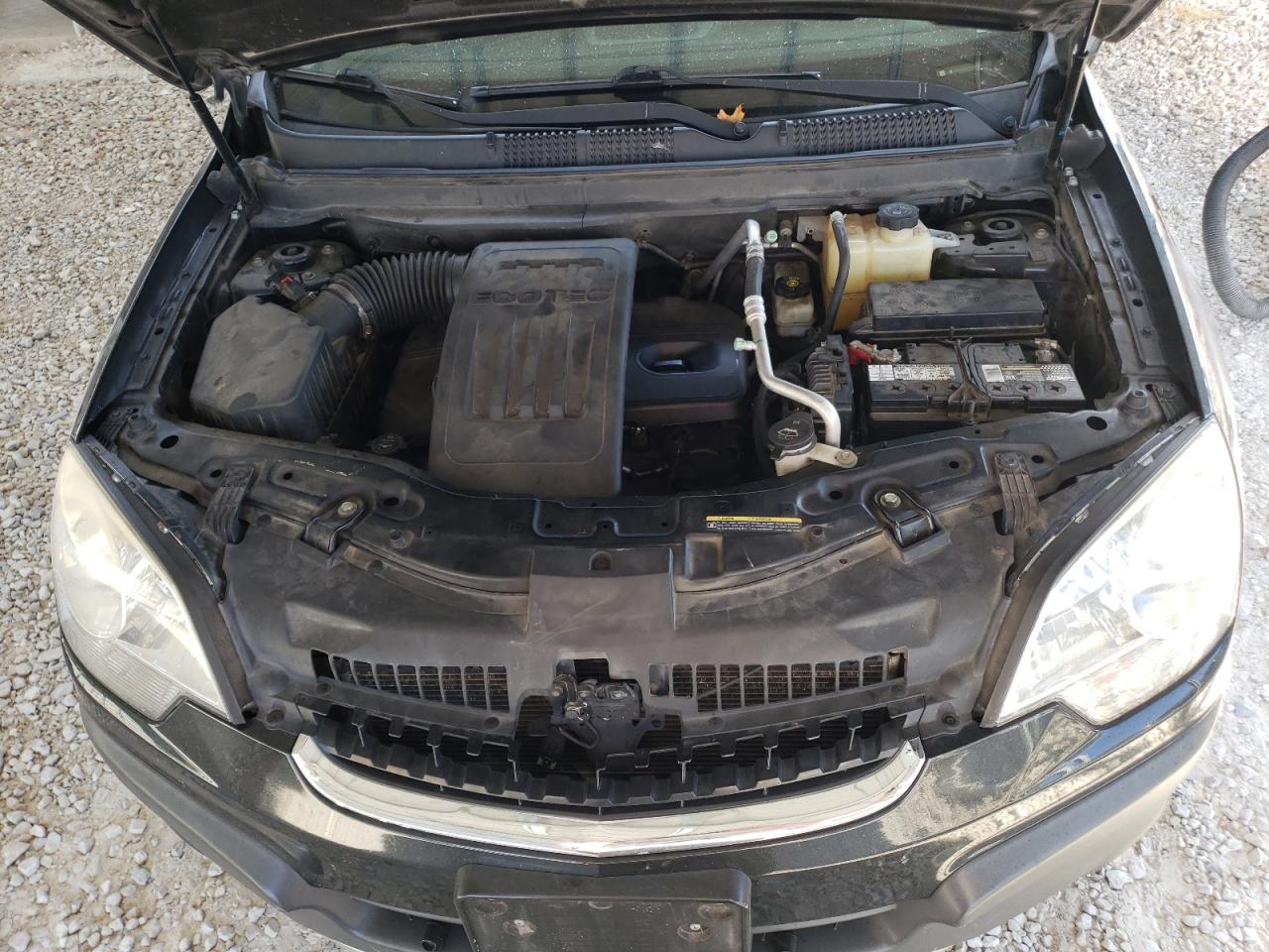 2012 Chevrolet Captiva VIN 3GNAL2EK4CS624566 Copart auction photo, hail / minor dent/scratches damage thumbnail 12