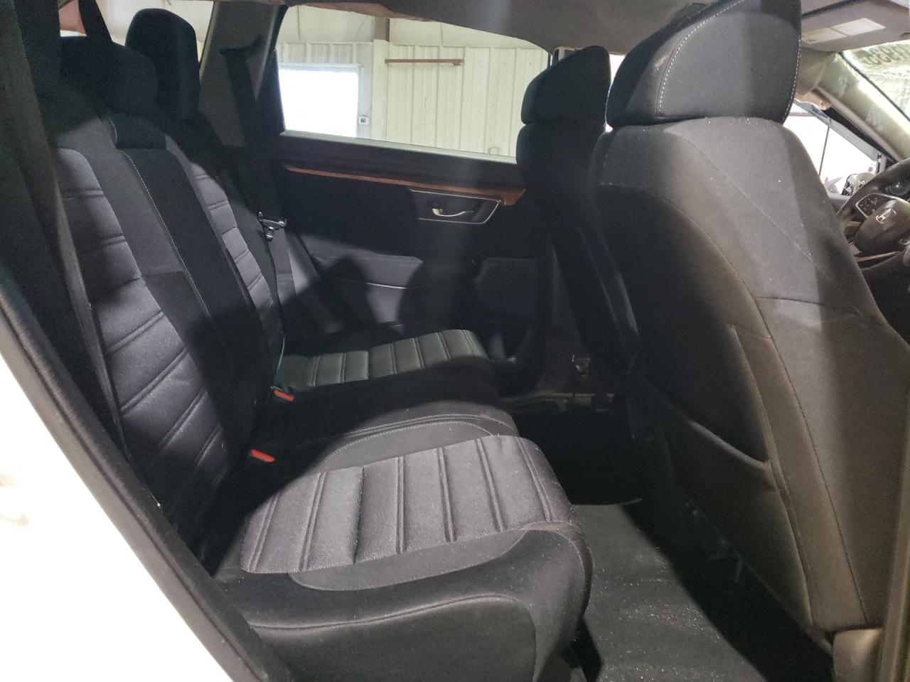 2018 Honda CR-V VIN 2HKRW2H52JH624923 Copart auction photo, all over damage thumbnail 11