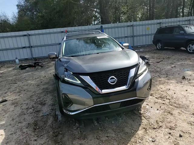 2019 Nissan Murano VIN 5N1AZ2MJ5KN155301 Copart auction photo, front end damage thumbnail 14