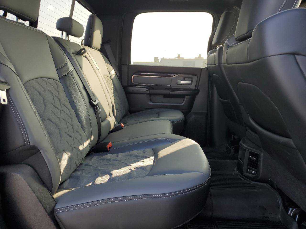 2020 RAM 2500 VIN 3C6TR5EJ9LG139987 Copart auction photo, all over damage thumbnail 10