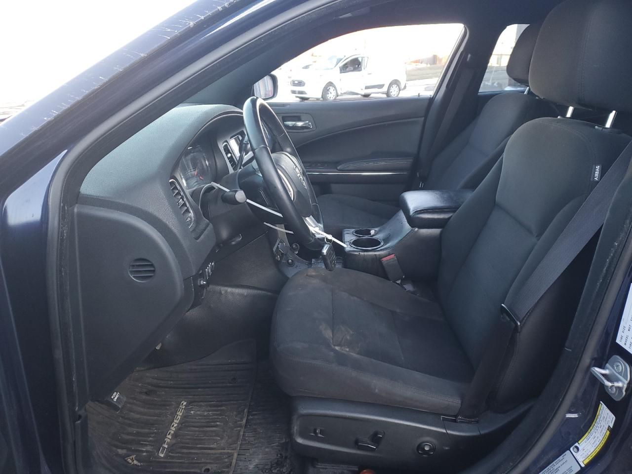 2014 Dodge Charger VIN 2C3CDXKT8EH334804 Copart auction photo, front end damage thumbnail 7