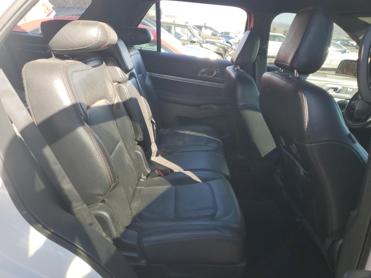 2018 Ford Explorer VIN 1FM5K8GT1JGA35990 Copart auction photo, all over damage thumbnail 10