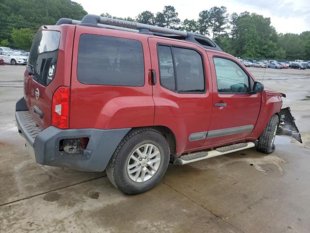 2015 Nissan XTerra VIN 5N1AN0NU7FN659783 Copart auction photo, front end damage thumbnail 3