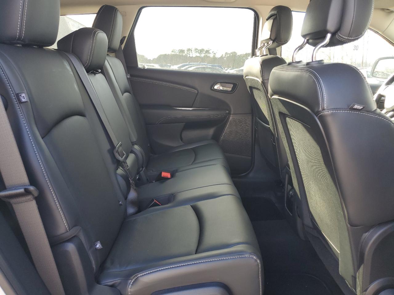 2016 Dodge Journey VIN 3C4PDCGG3GT114417 Copart auction photo, front end / minor dent/scratches damage thumbnail 11