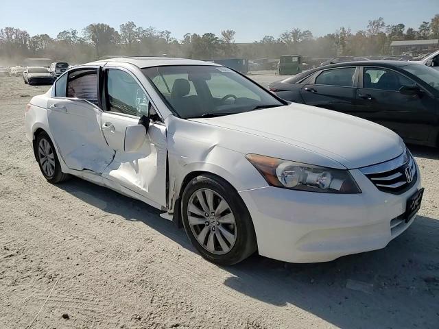 2012 Honda Accord VIN 1HGCP2F88CA185366 Copart auction photo, side / minor dent/scratches damage thumbnail 10