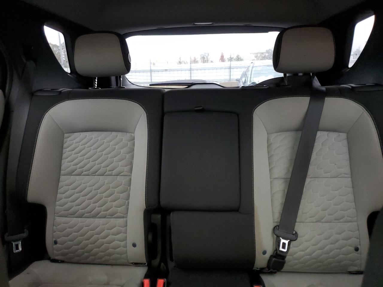 2020 Chevrolet Equinox VIN 2GNAX5EV7L6144634 Copart auction photo, front end damage thumbnail 10