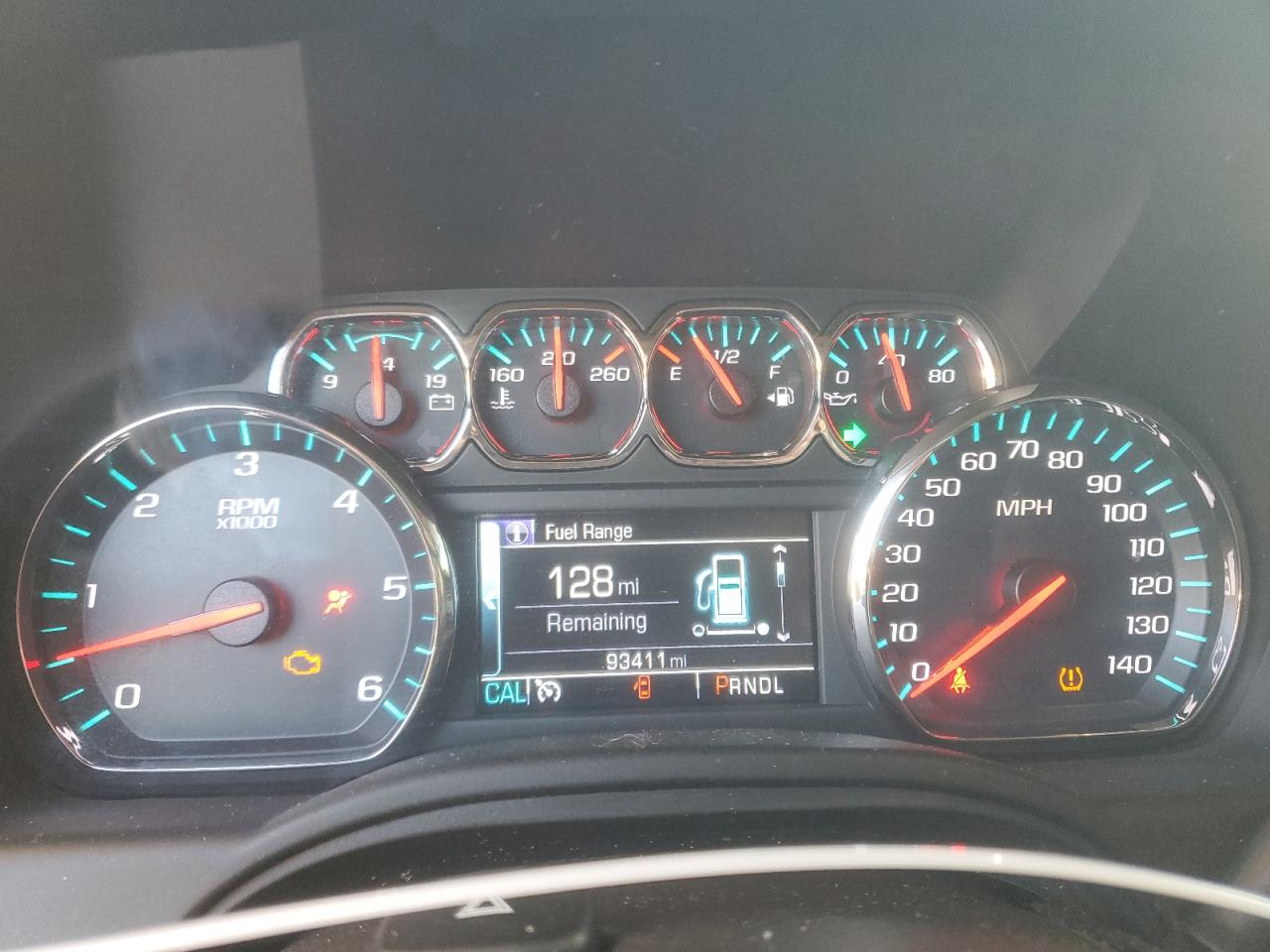 2018 GMC Yukon VIN 1GKS1AKC5JR126701 Copart auction photo, front end damage thumbnail 9