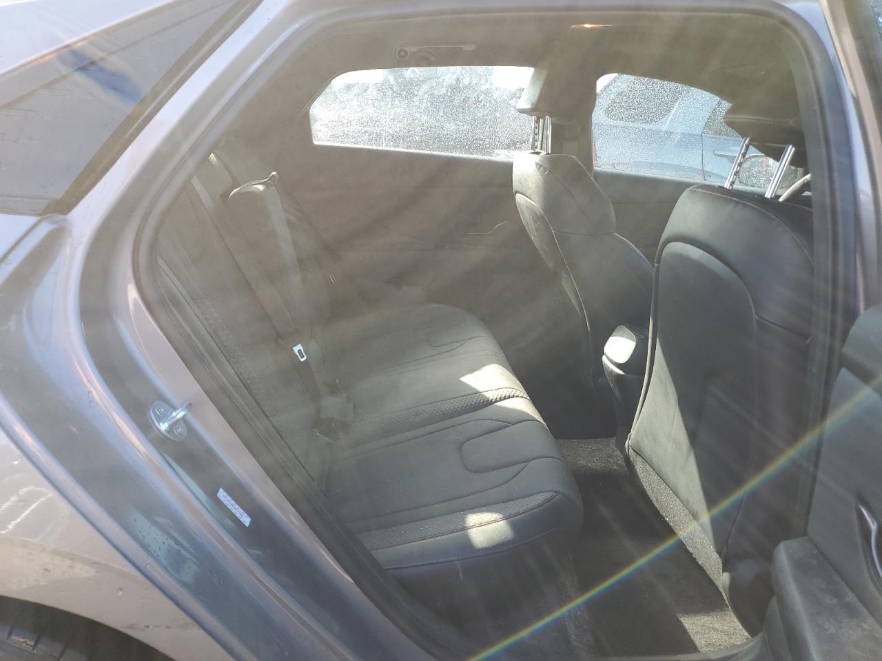 2023 Hyundai Elantra VIN KMHLR4AF6PU591625 Copart auction photo, front end / rear end damage thumbnail 10