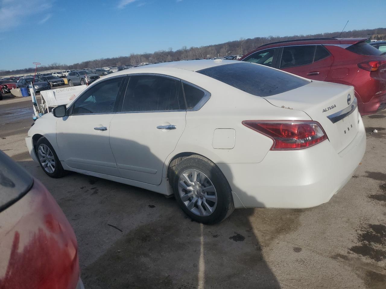 2013 Nissan Altima VIN 1N4AL3AP9DC245950 Copart auction photo, front end damage thumbnail 2