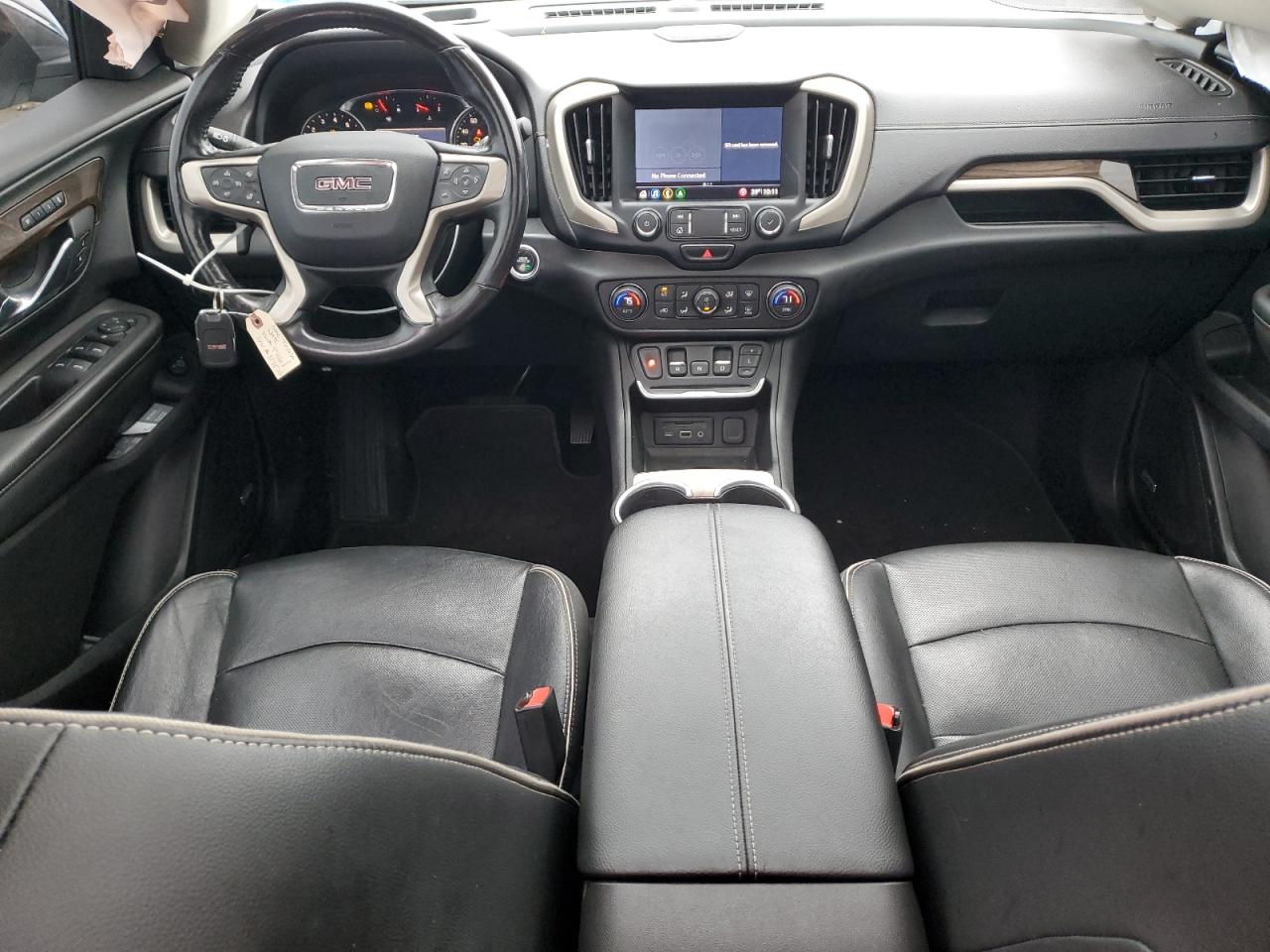 2019 GMC Terrain VIN 3GKALXEX8KL379706 Copart auction photo, all over / undercarriage damage thumbnail 8