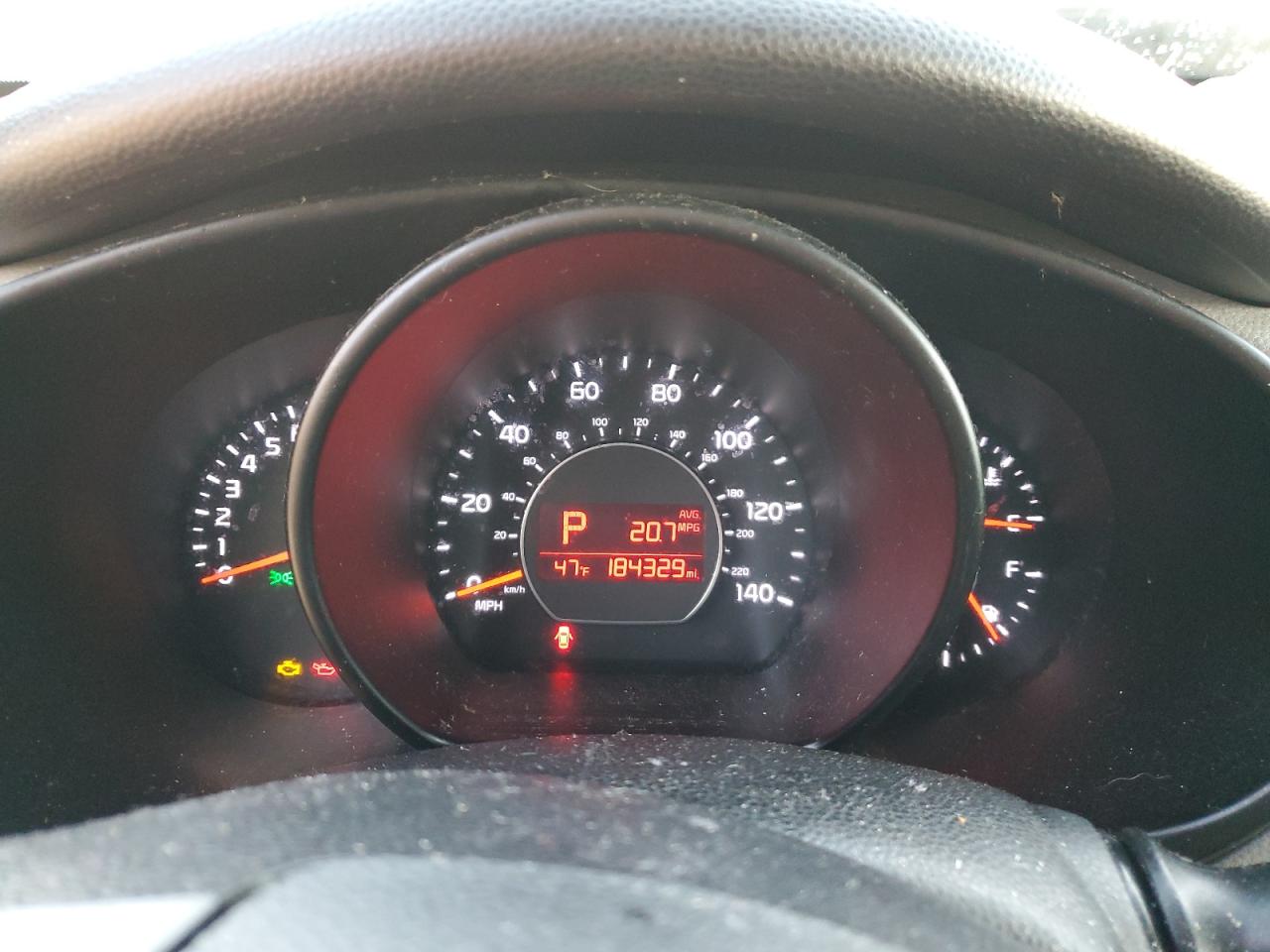 2015 KIA Soul VIN KNDJN2A21F7146408 Copart auction photo, front end / minor dent/scratches damage thumbnail 9