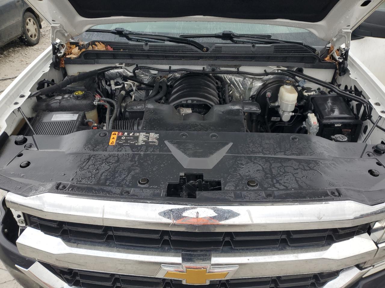 2018 Chevrolet Silverado VIN 1GCVKNECXJZ184070 Copart auction photo, front end damage thumbnail 11