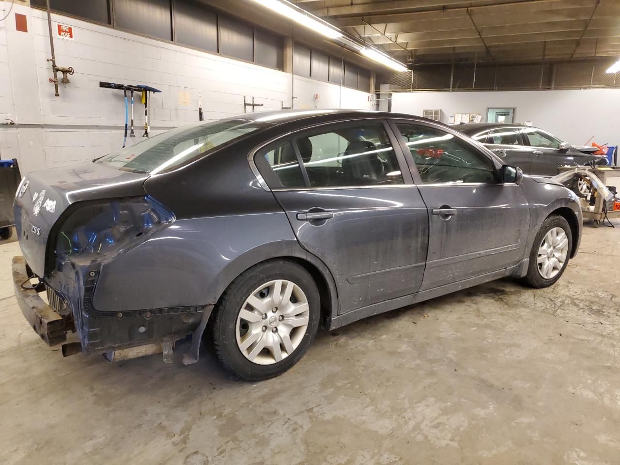 2009 Nissan Altima VIN 1N4AL21E39N561428 Copart auction photo, rear end damage thumbnail 3
