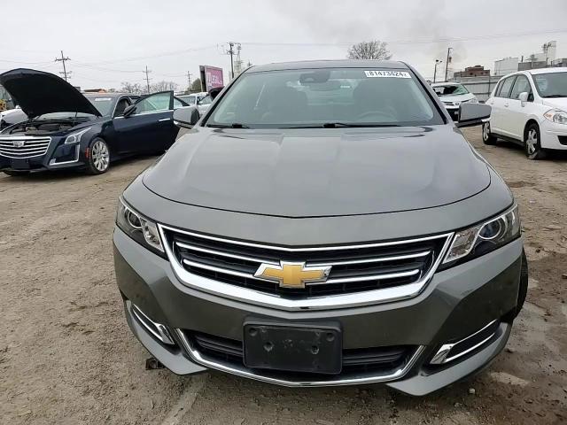 2016 Chevrolet Impala VIN 1G1115S37GU115969 Copart auction photo, all over damage thumbnail 10