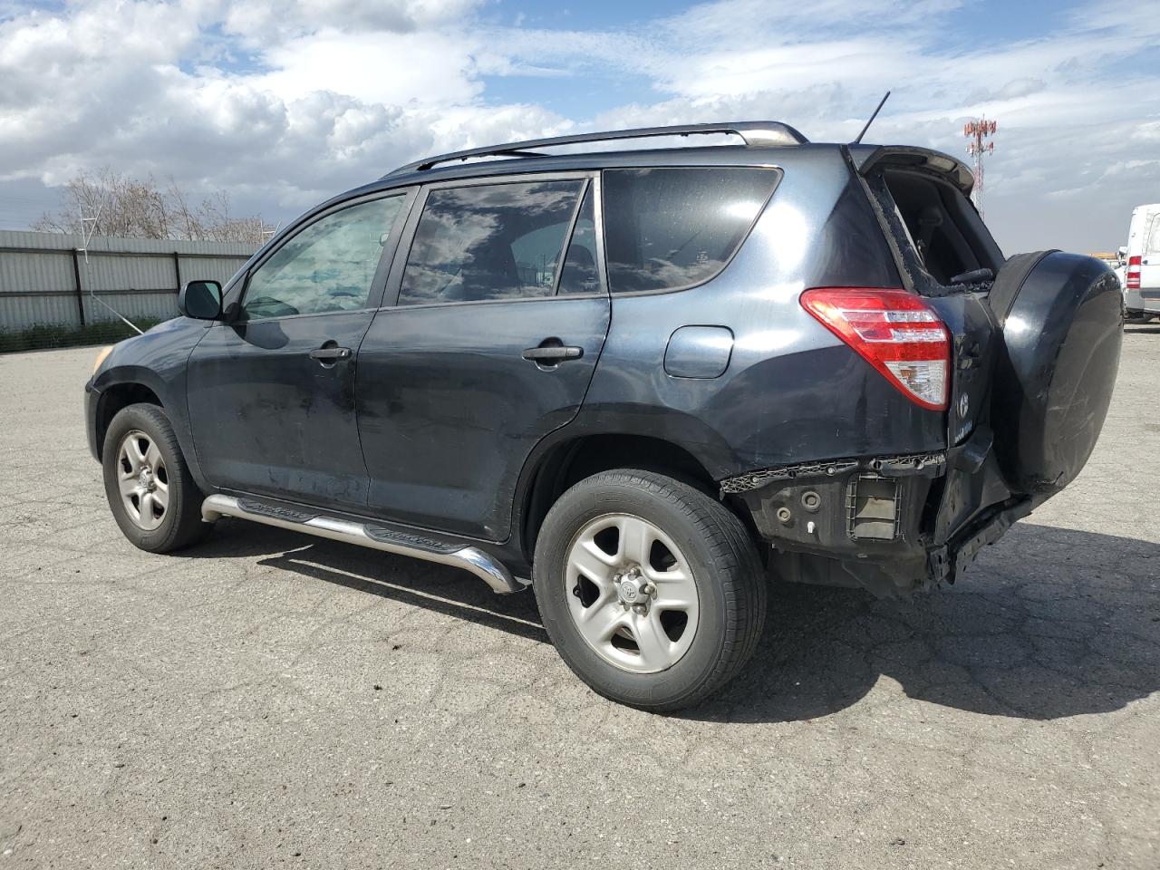 2009 Toyota RAV 4 VIN JTMZF35V995009436 Copart auction photo, rear end / minor dent/scratches damage thumbnail 2