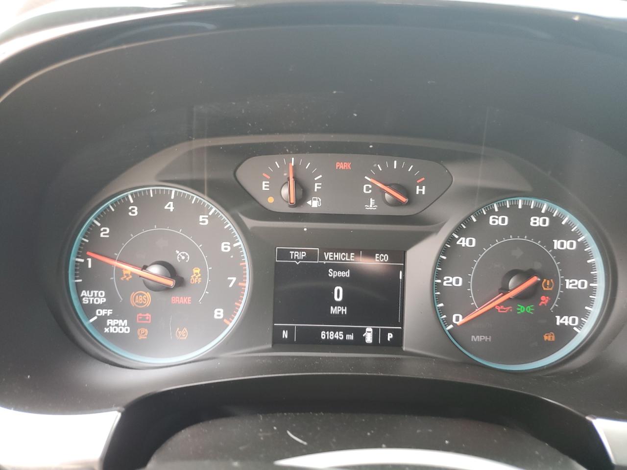 2020 Chevrolet Traverse VIN 1GNERFKW7LJ222752 Copart auction photo, all over damage thumbnail 9