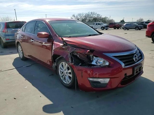 2014 Nissan Altima VIN 1N4AL3AP5EC411091 Copart auction photo, front end damage thumbnail 10