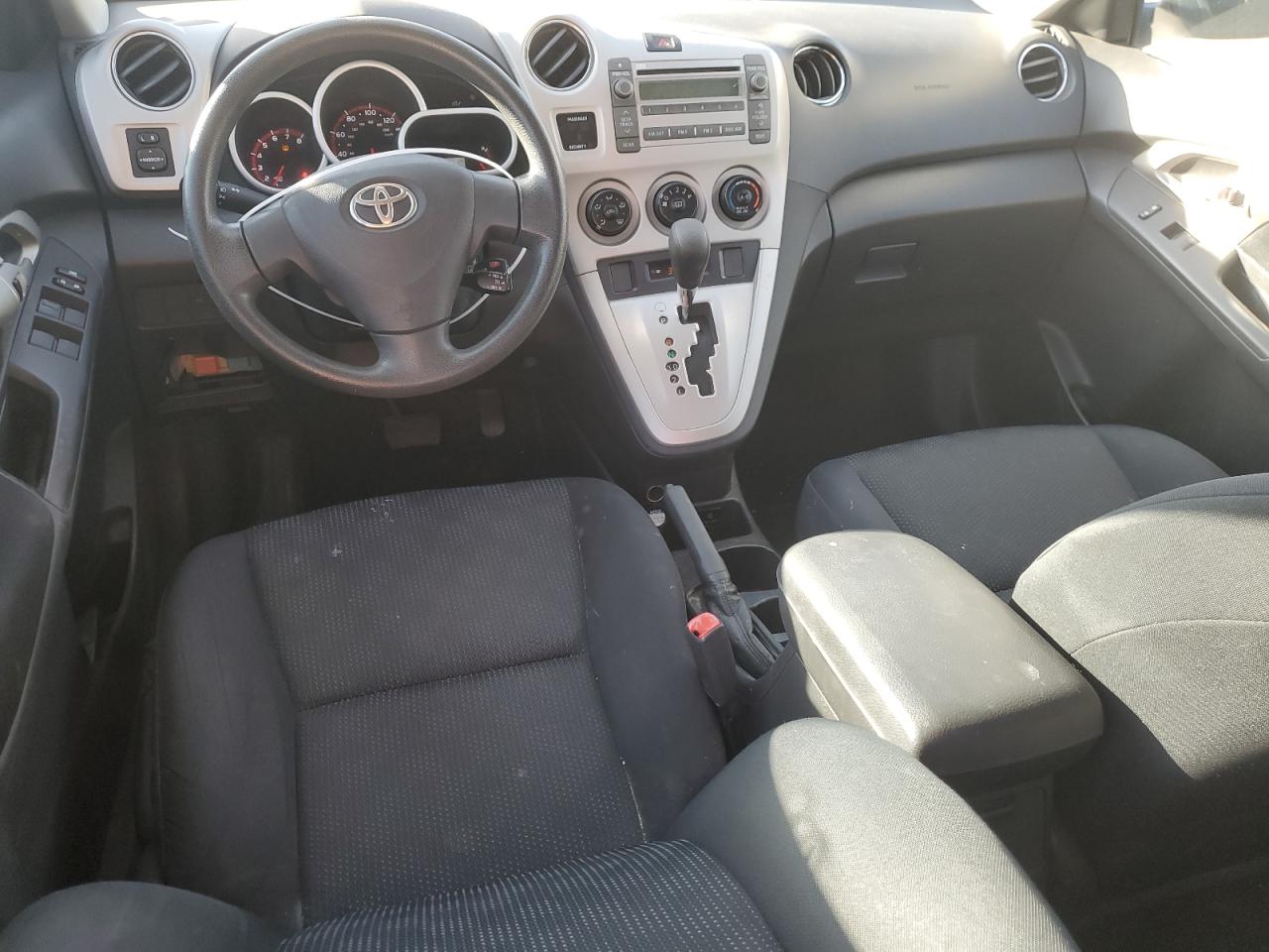 2009 Toyota Corolla VIN 2T1KU40EX9C016581 Copart auction photo, front end damage thumbnail 8