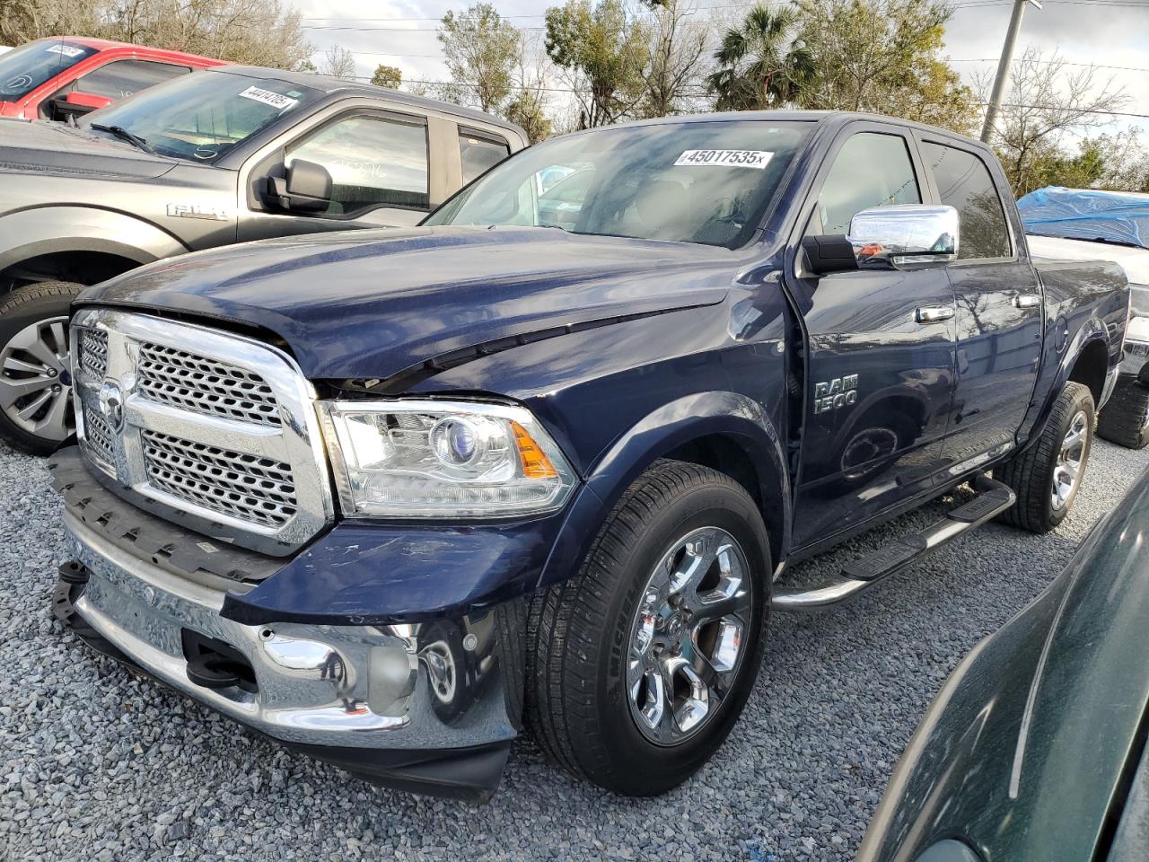 2015 RAM 1500 VIN 1C6RR6NG0FS686356