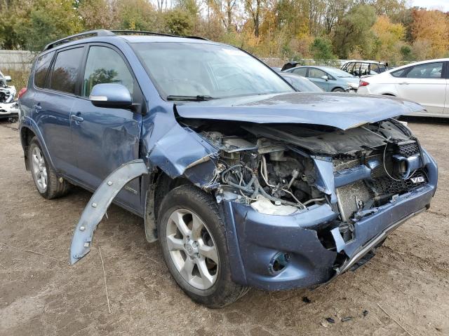 2009 Toyota RAV 4 VIN JTMBK31V99D000471 Copart auction photo, front end / side damage thumbnail 4