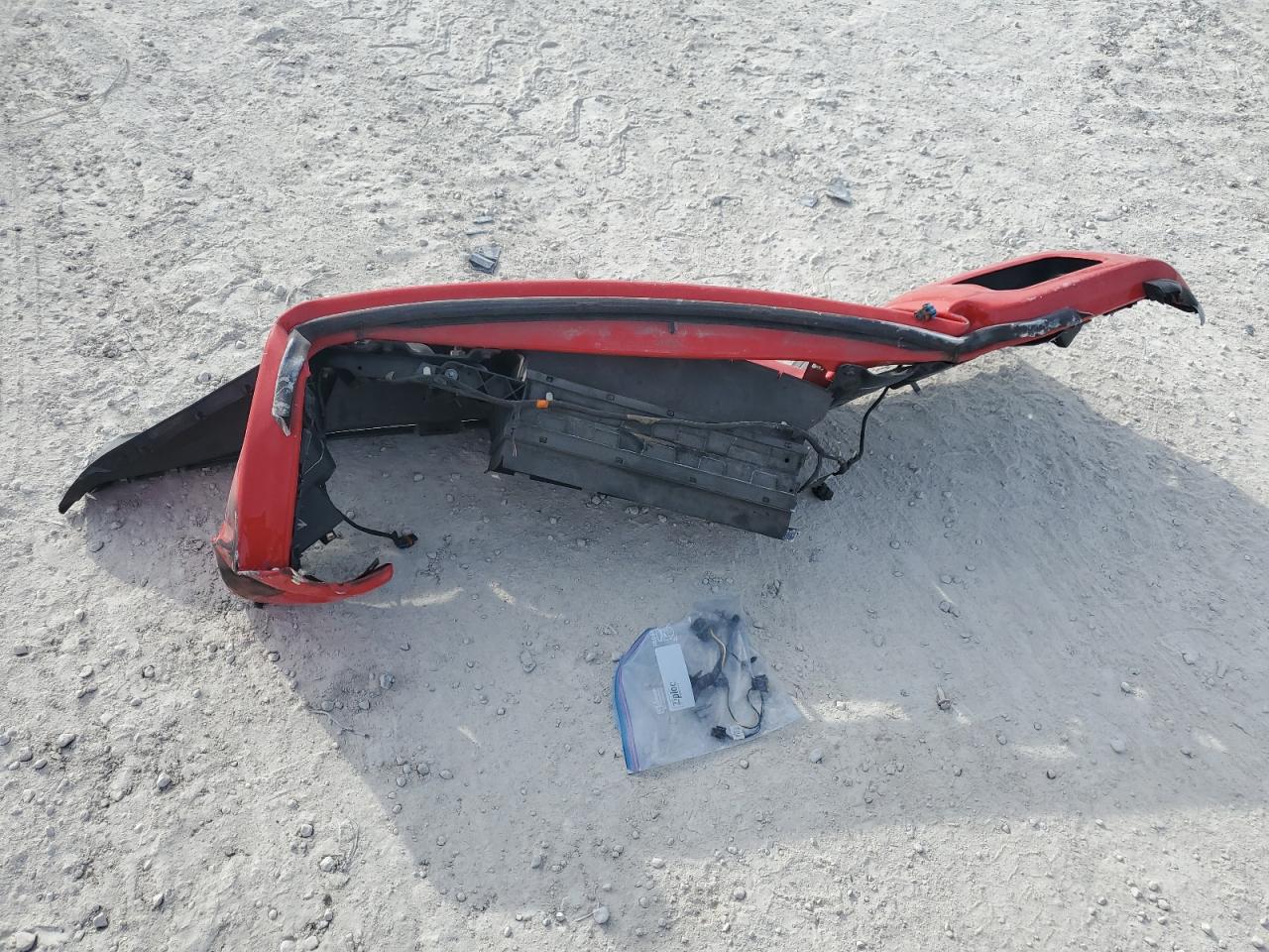 2018 Ford F-150 VIN 1FTEW1CG5JFB02590 Copart auction photo, front end damage thumbnail 12