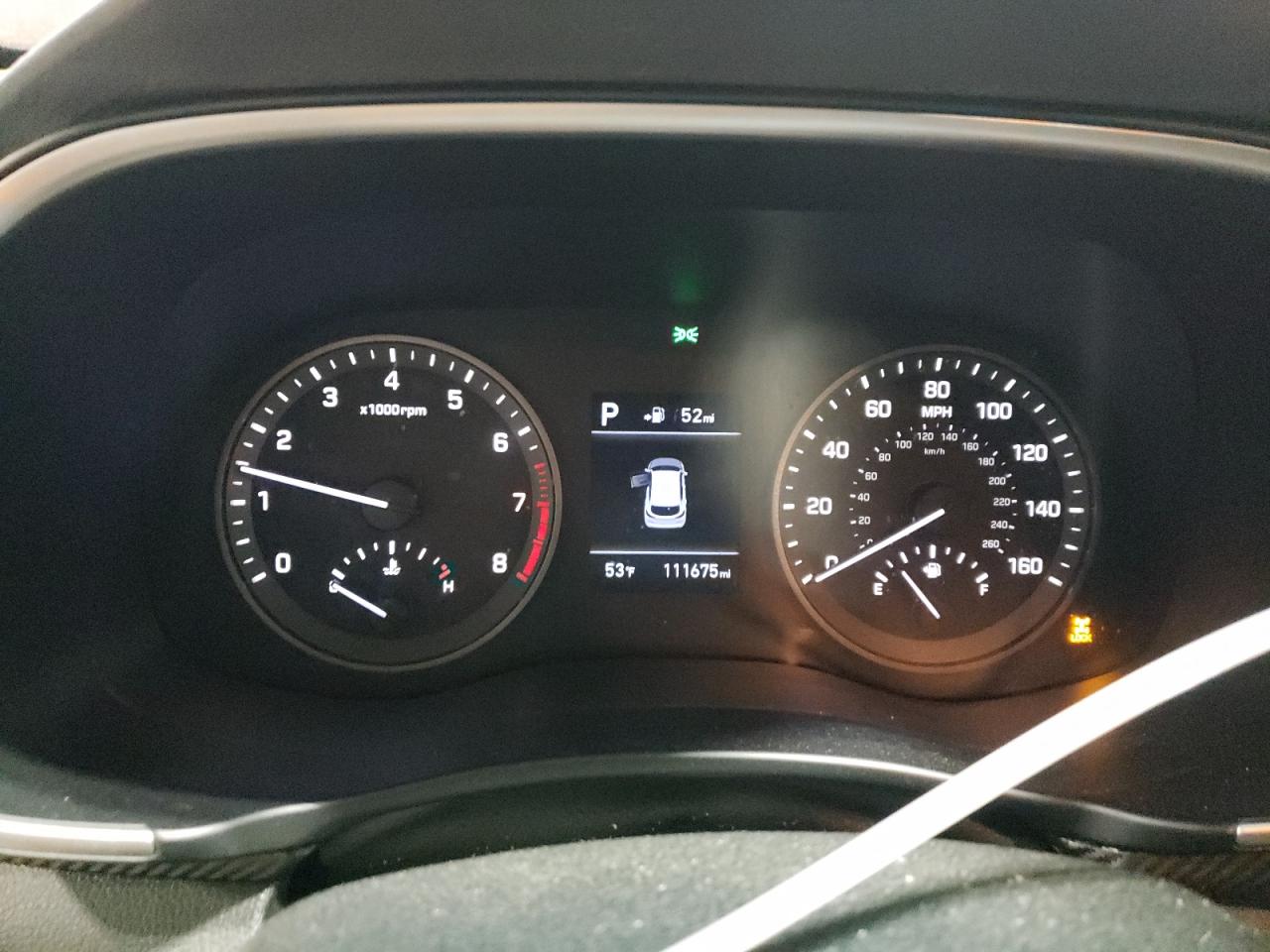 2019 Hyundai Tucson VIN KM8J2CA47KU917378 Copart auction photo, side damage thumbnail 9