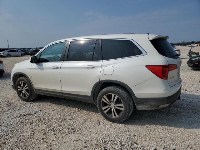 2017 Honda Pilot VIN 5FNYF6H32HB077906 Copart auction photo, hail damage thumbnail 2