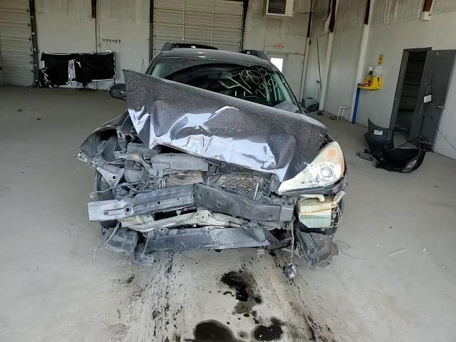 2011 Subaru Outback VIN 4S4BRCCCXB3430976 Copart auction photo, front end / mechanical damage thumbnail 10