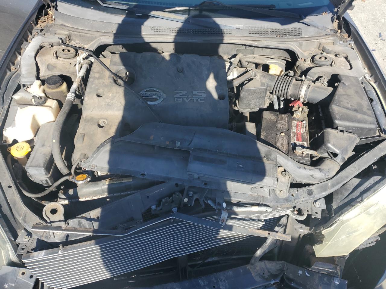 2006 Nissan Altima VIN 1N4AL11D86C175077 Copart auction photo, front end damage thumbnail 11