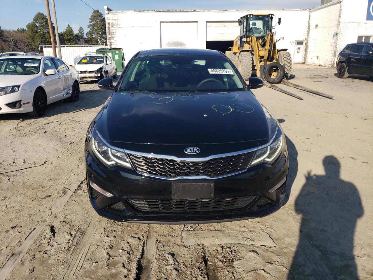2020 KIA Optima VIN 5XXGT4L37LG404161 Copart auction photo, water/flood / all over damage thumbnail 5