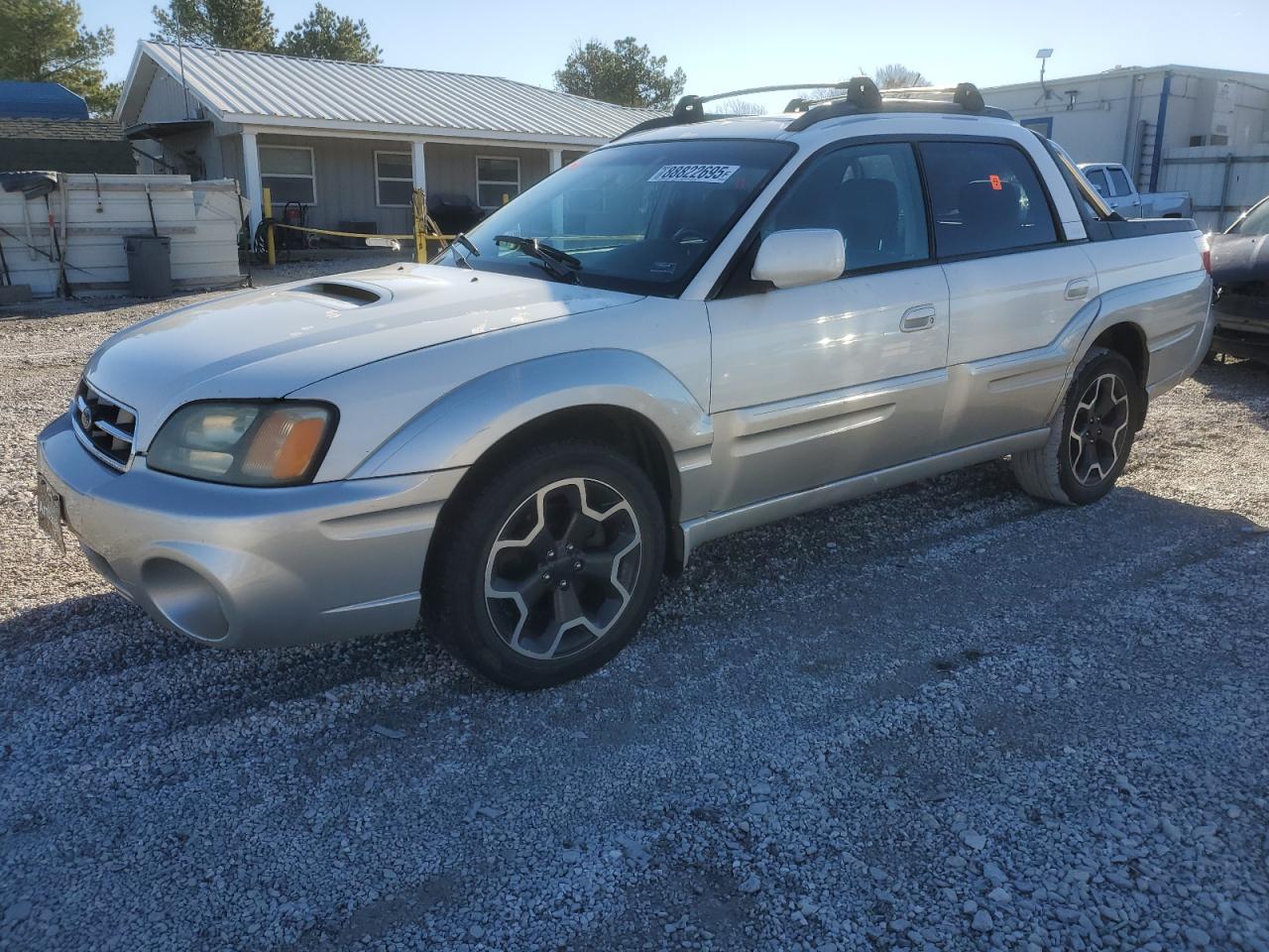 2005 Subaru Baja VIN 4S4BT63C355101399 - Copart auction photo
