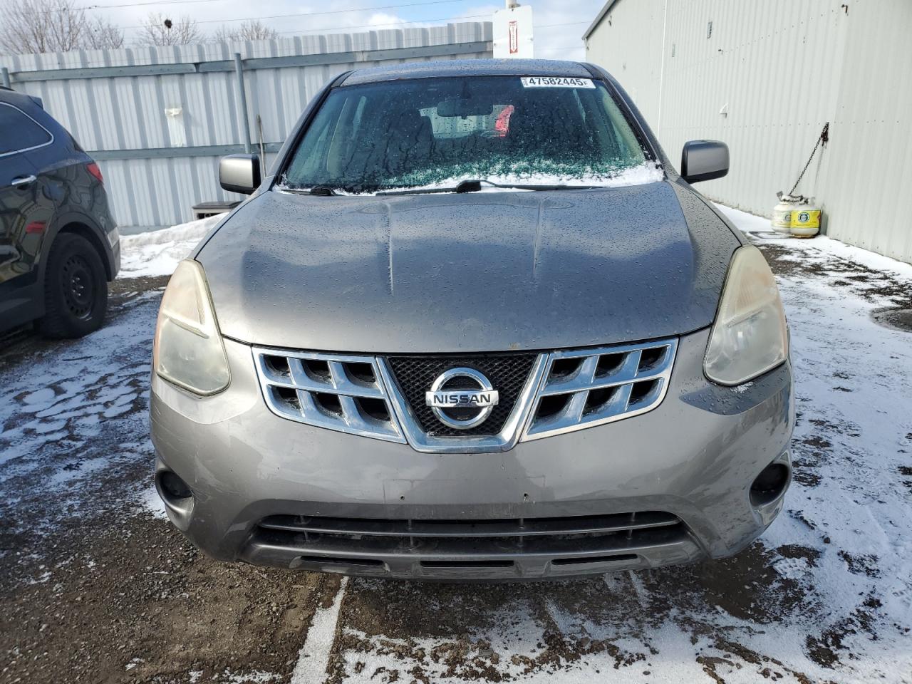 2012 Nissan Rogue VIN JN8AS5MT1CW294725 Copart auction photo, rear end / side damage thumbnail 5