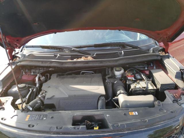 2014 Ford Explorer VIN 1FM5K8GT2EGA01787 Copart auction photo, minor dent/scratches damage thumbnail 12