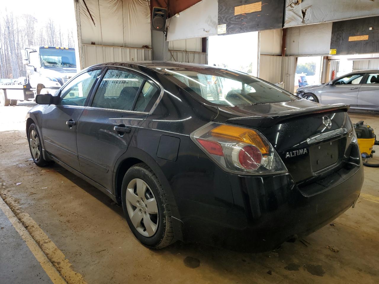 2008 Nissan Altima VIN 1N4AL21E88N548429 Copart auction photo, all over / undercarriage damage thumbnail 2