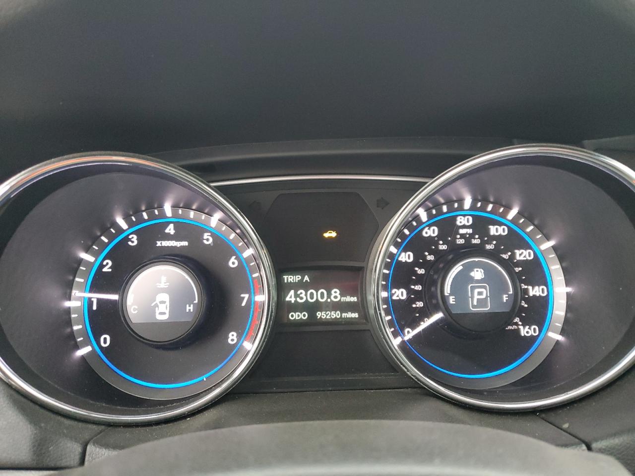 2011 Hyundai Sonata VIN 5NPEB4AC3BH077337 Copart auction photo, vandalism damage thumbnail 9