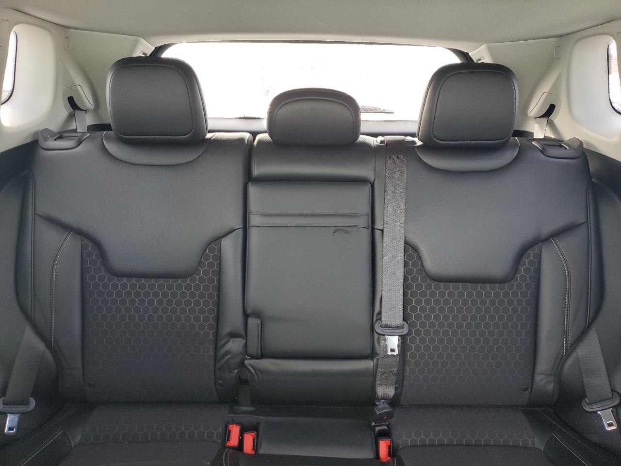 2018 Jeep Compass VIN 3C4NJDBB9JT480911 Copart auction photo, front end damage thumbnail 10