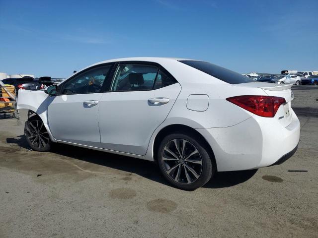 2018 Toyota Corolla VIN 2T1BURHE1JC979603 Copart auction photo, front end damage thumbnail 2
