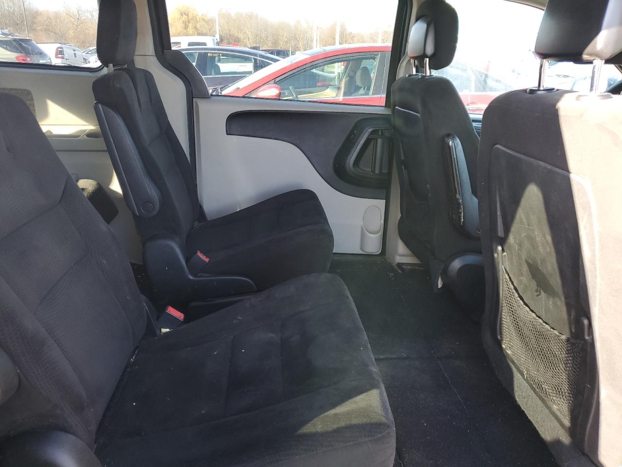 2015 Dodge Caravan VIN 2C4RDGCG3FR712658 Copart auction photo, minor dent/scratches / mechanical damage thumbnail 11