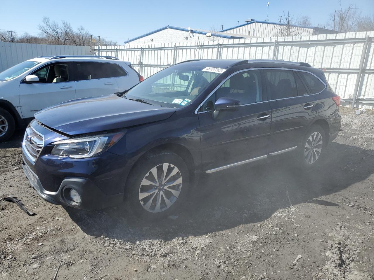 2018 Subaru Outback VIN 4S4BSETC2J3360999