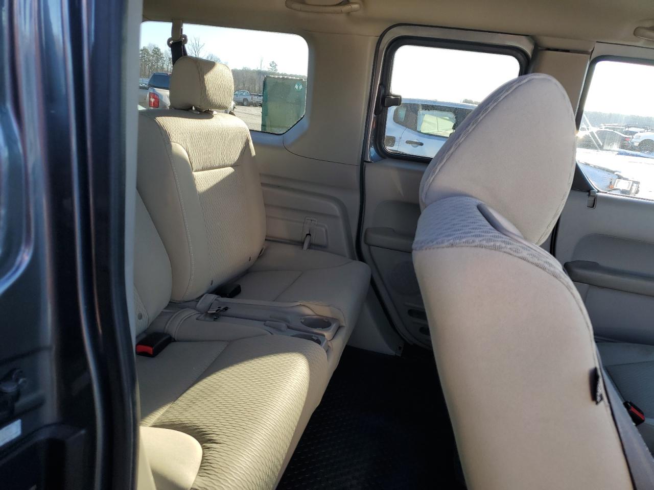 2010 Honda Element VIN 5J6YH1H32AL002696 Copart auction photo, front end damage thumbnail 11